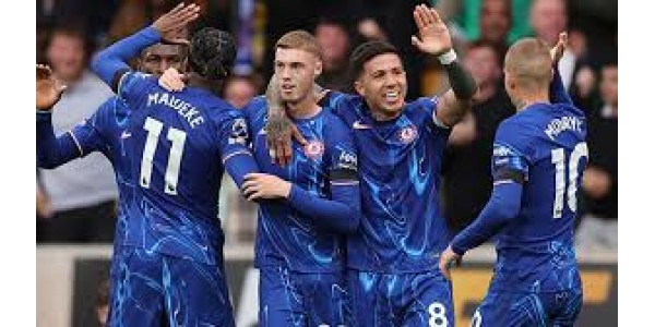 Chelsea odrabia straty i pokonuje Tottenham Hotspur